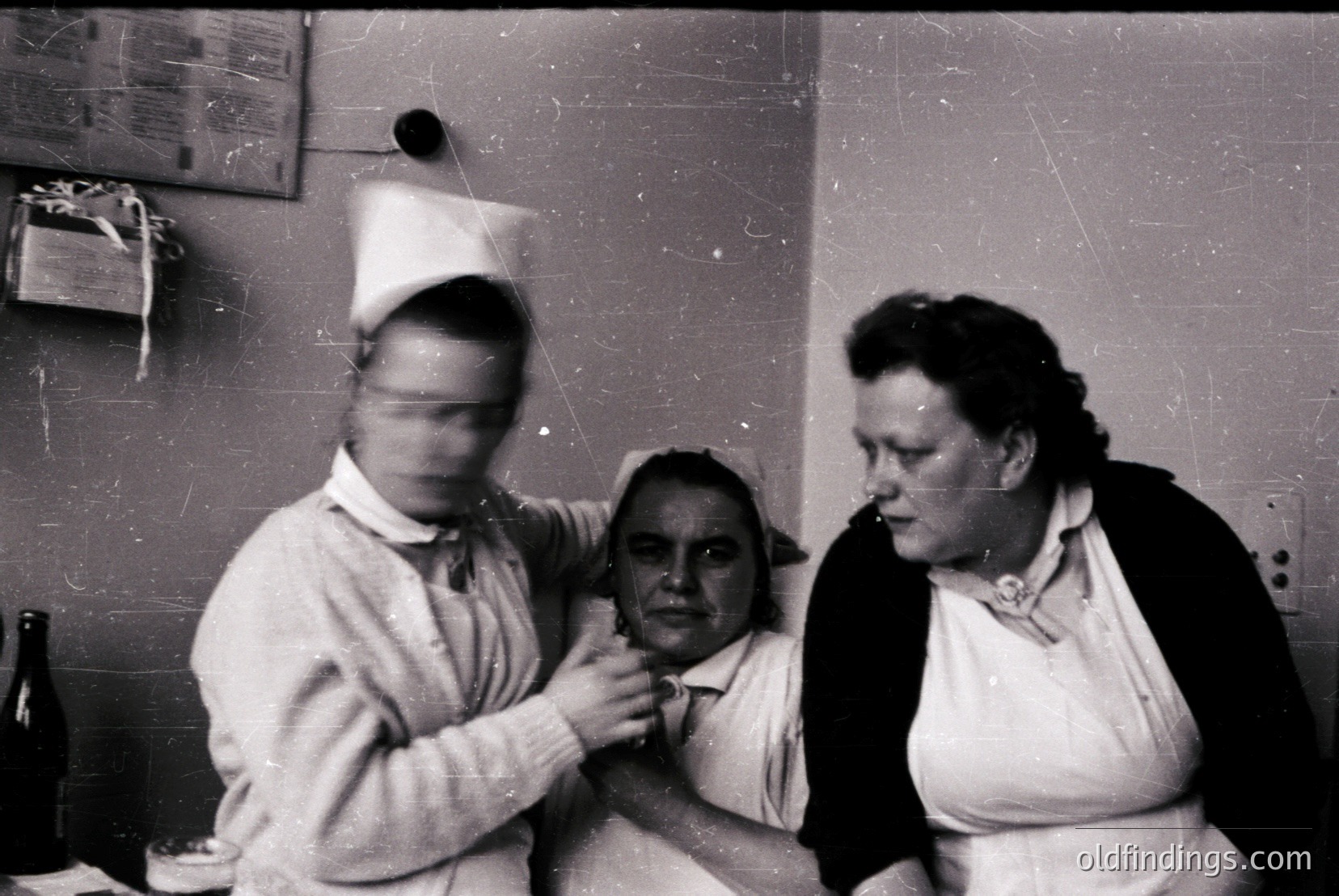Vintage photograph