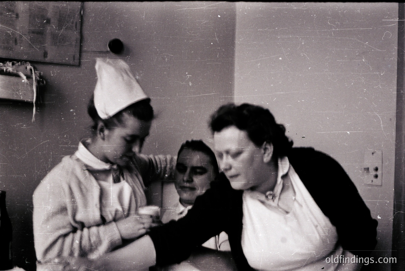 Vintage photograph