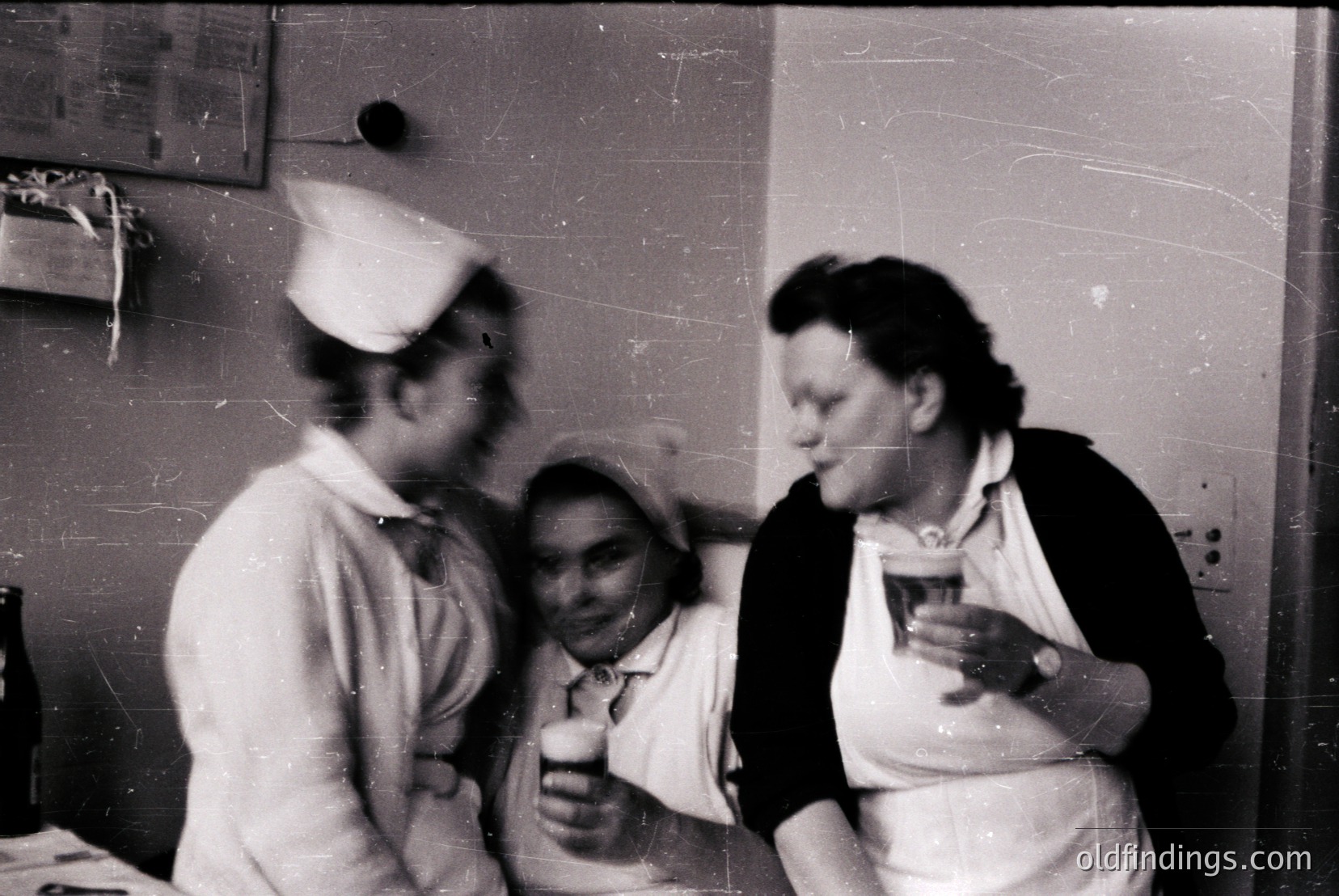 Vintage photograph