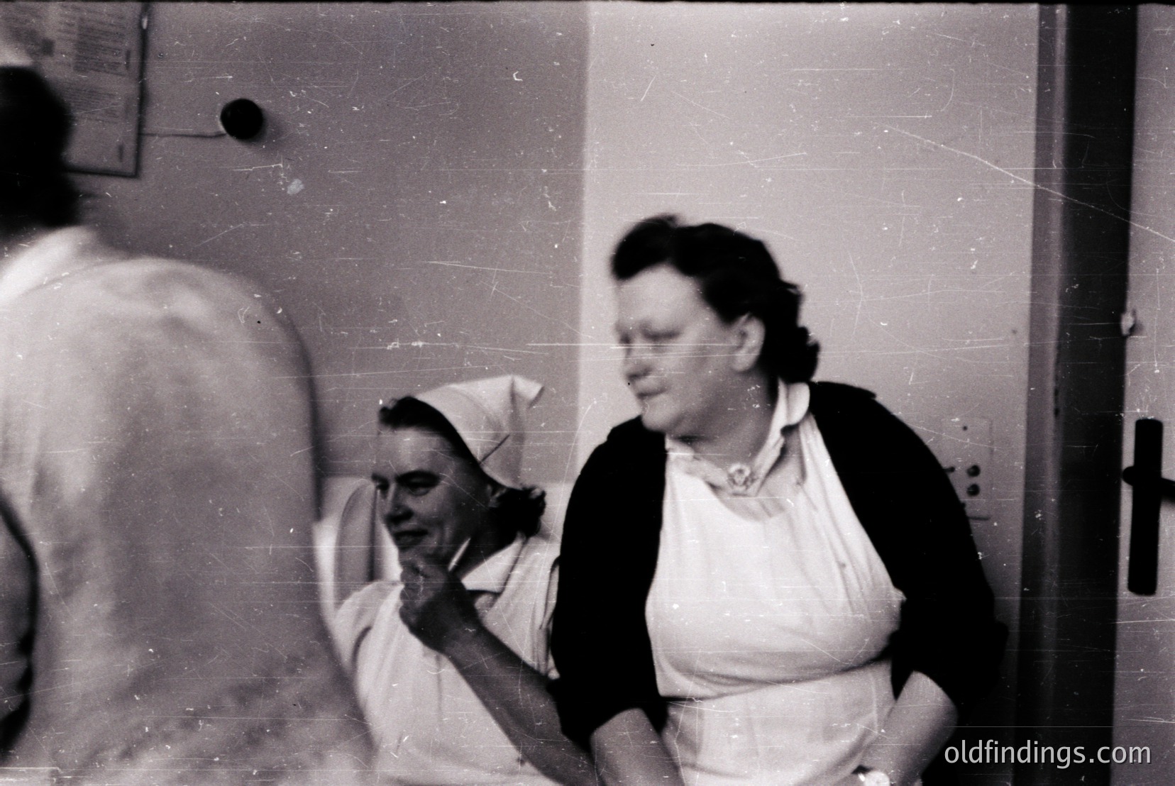 Vintage photograph