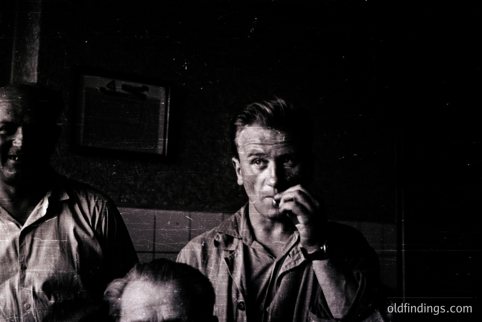 Vintage photograph