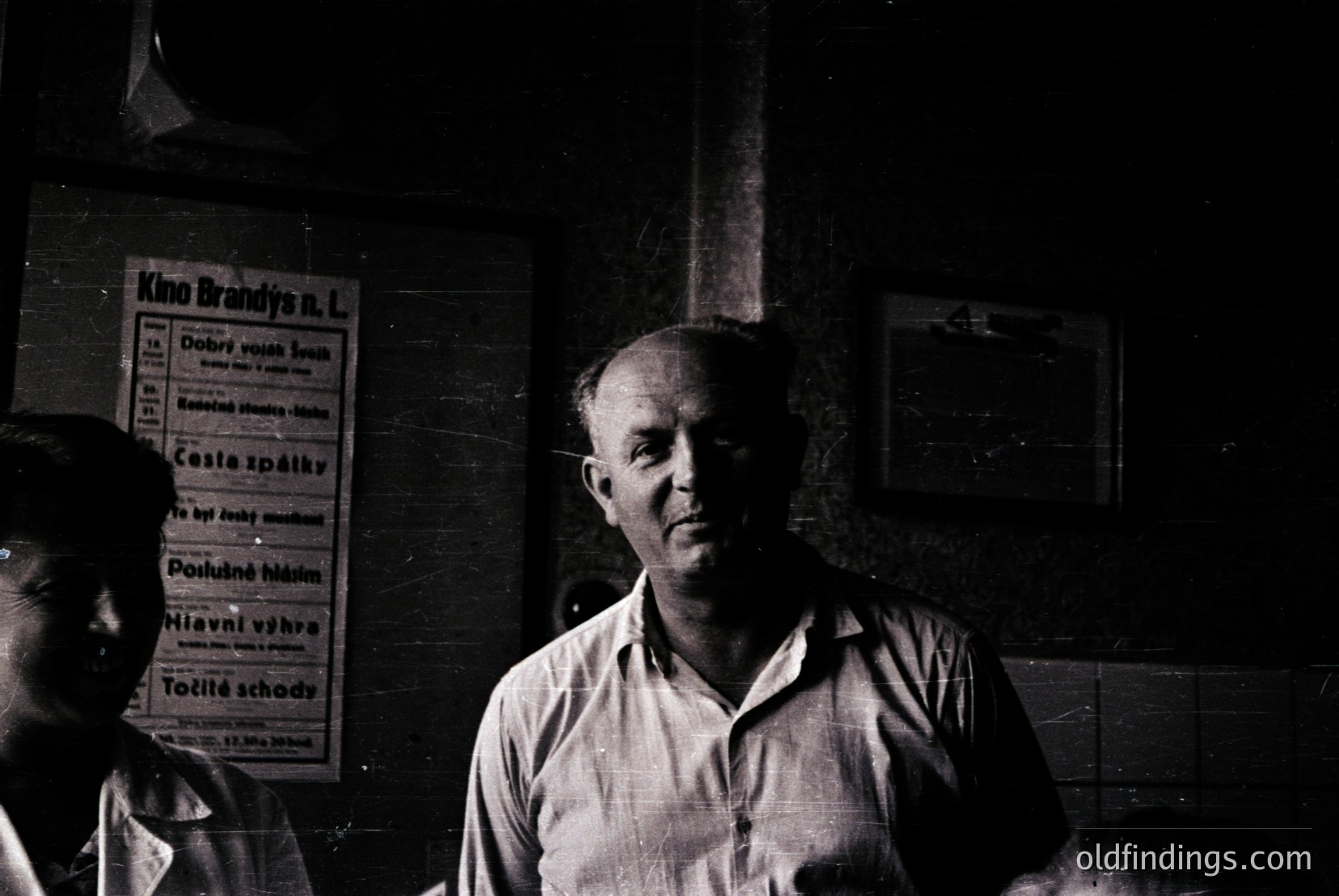 Vintage photograph