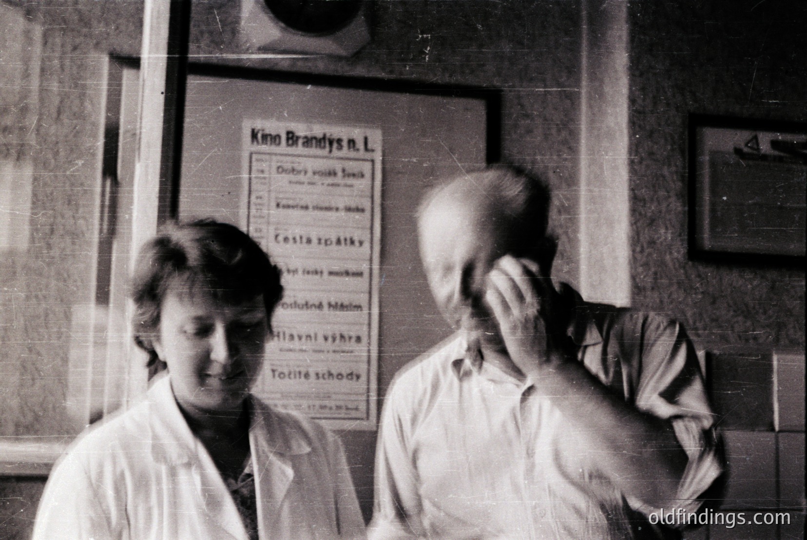 Vintage photograph
