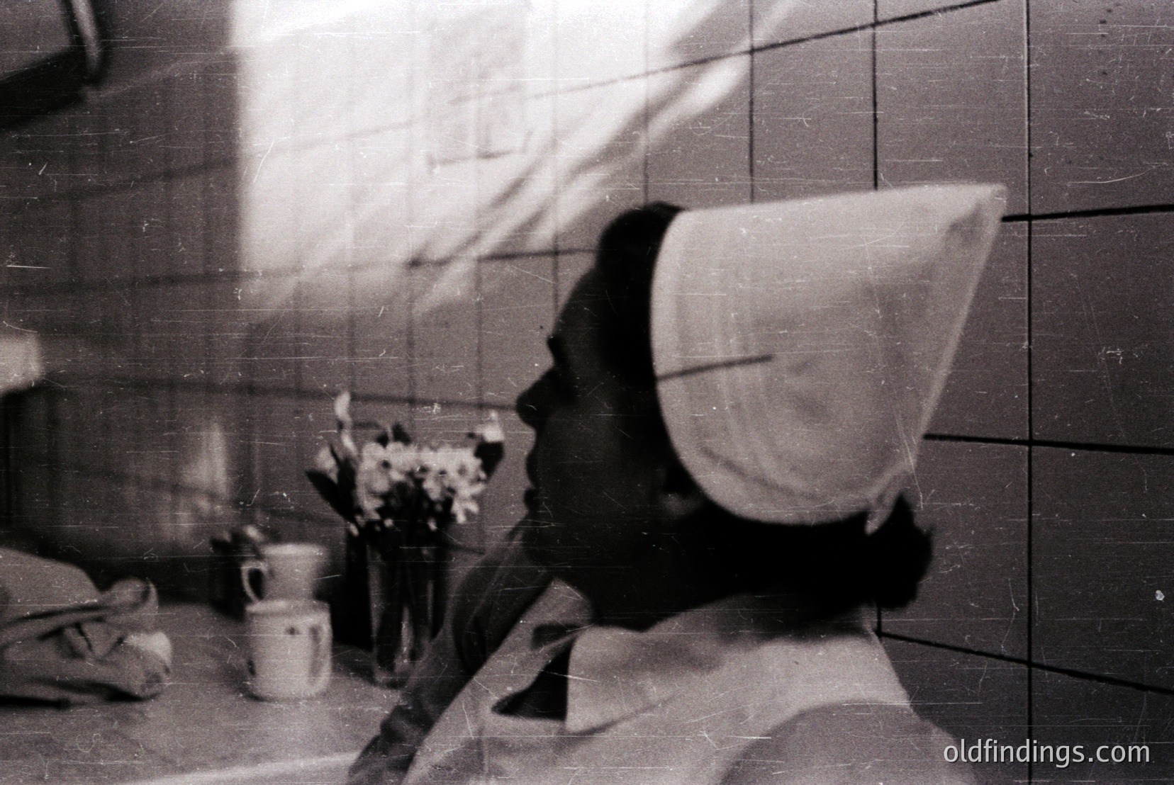 Vintage photograph
