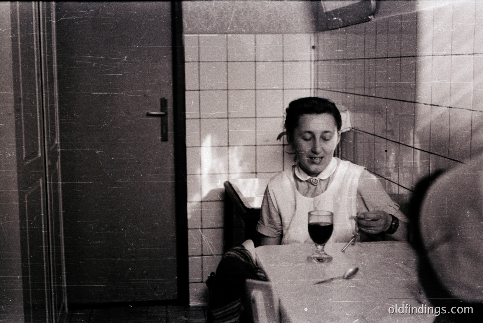 Vintage photograph