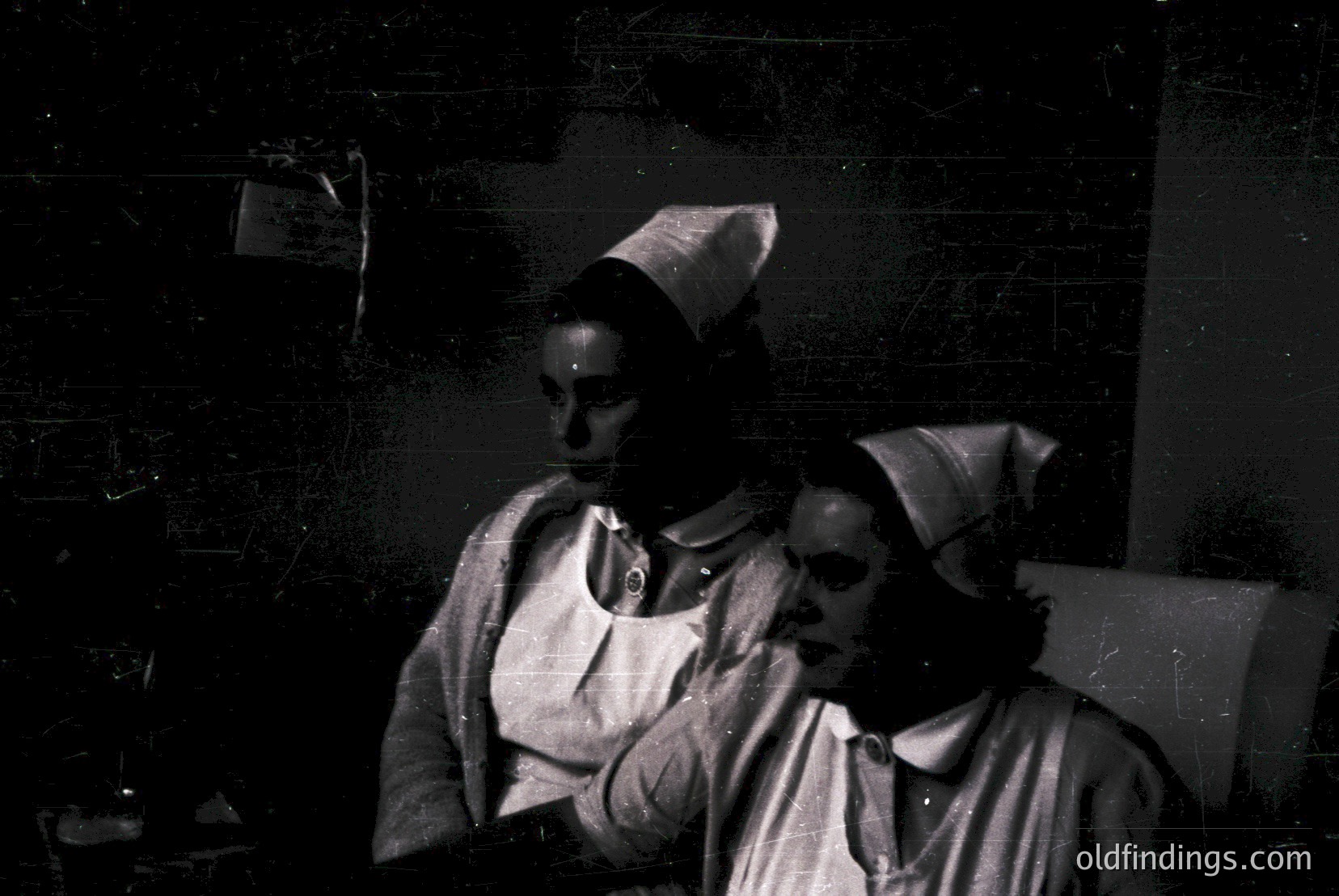 Vintage photograph