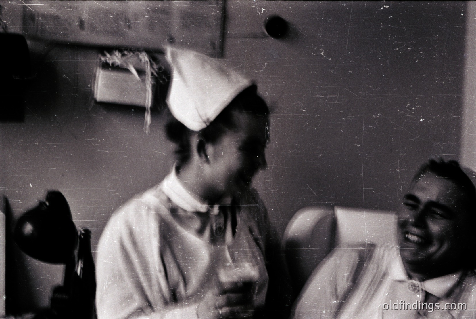 Vintage photograph