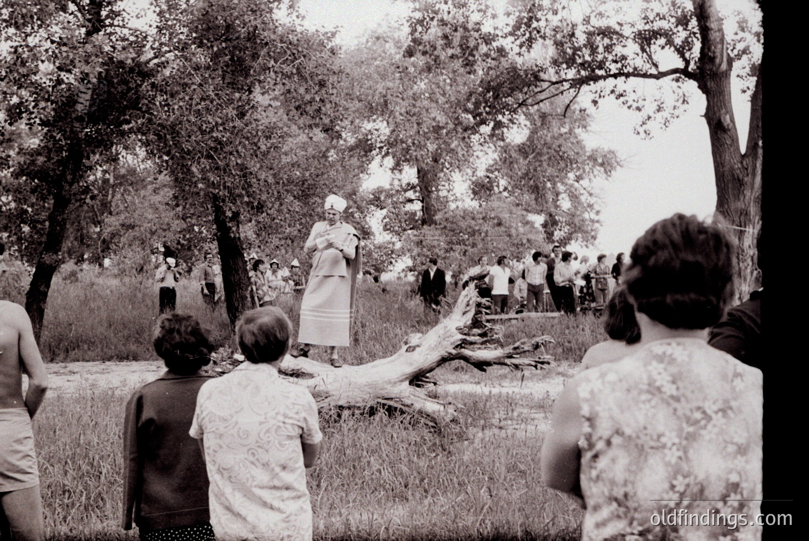 Vintage photograph