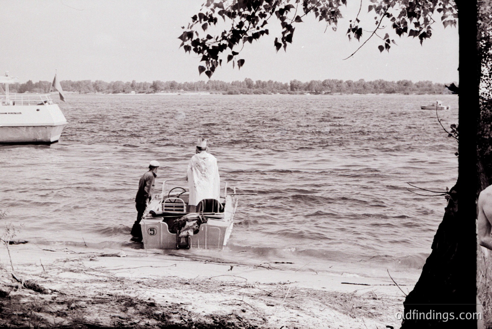 Vintage photograph