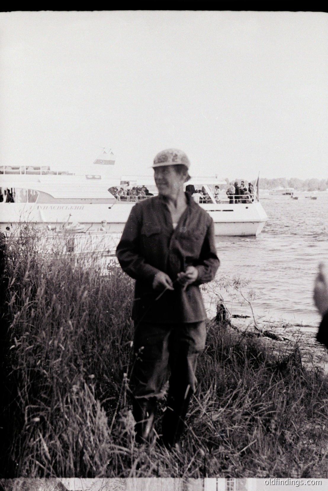 Vintage photograph