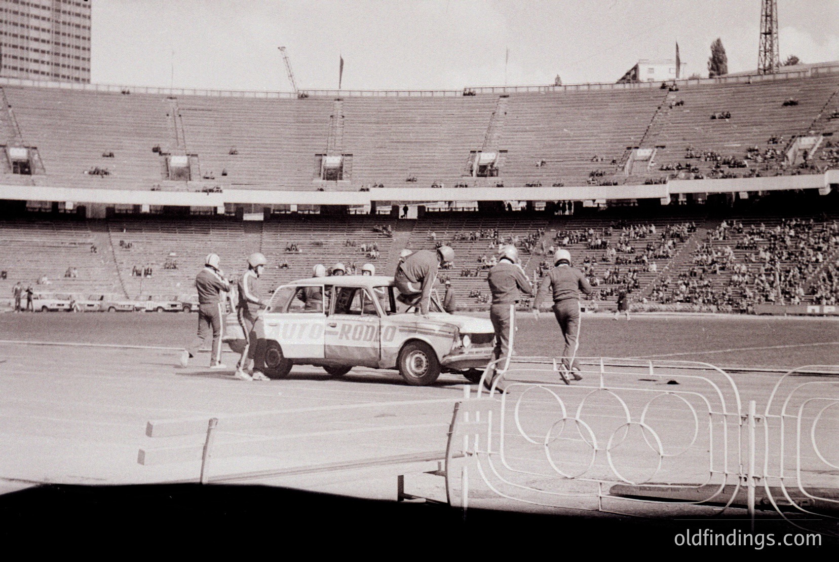 Vintage photograph