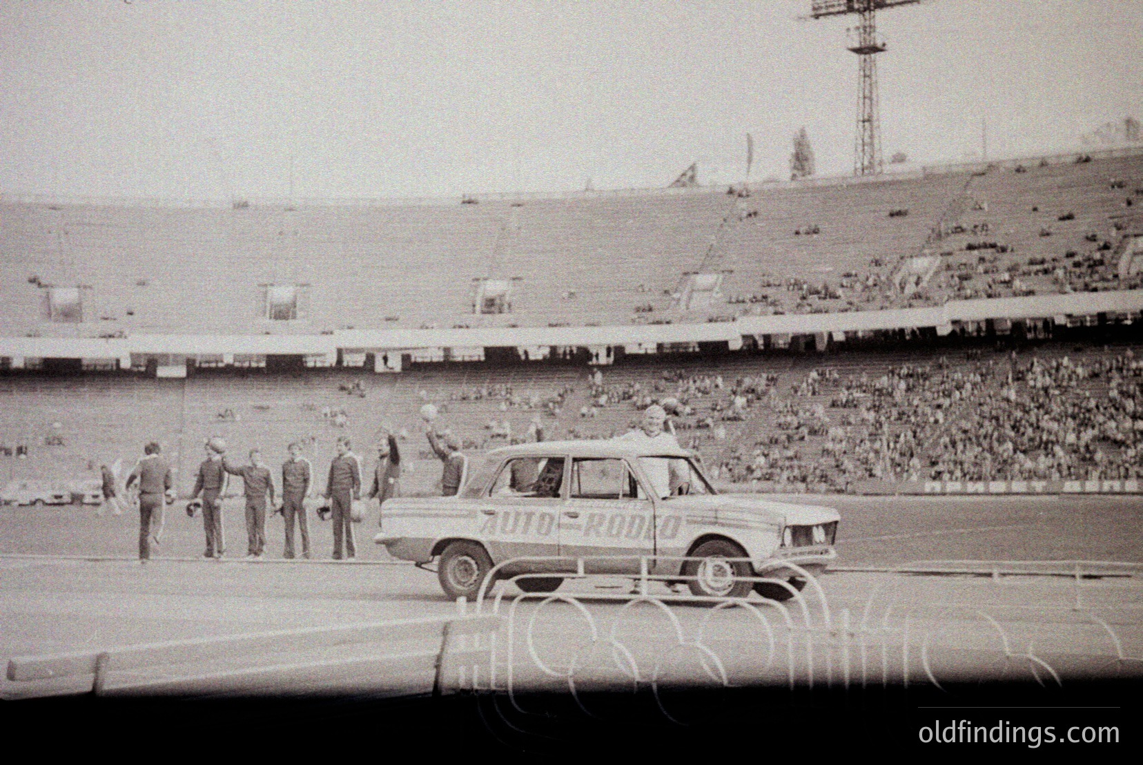 Vintage photograph