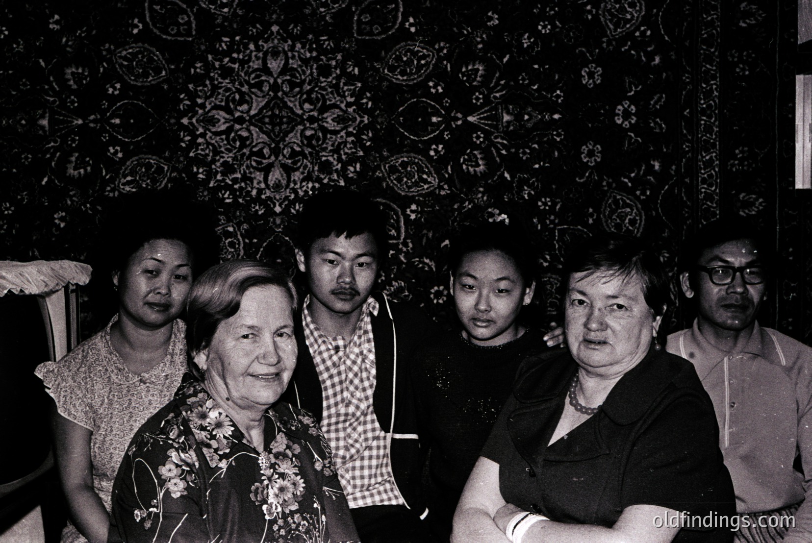 Vintage photograph