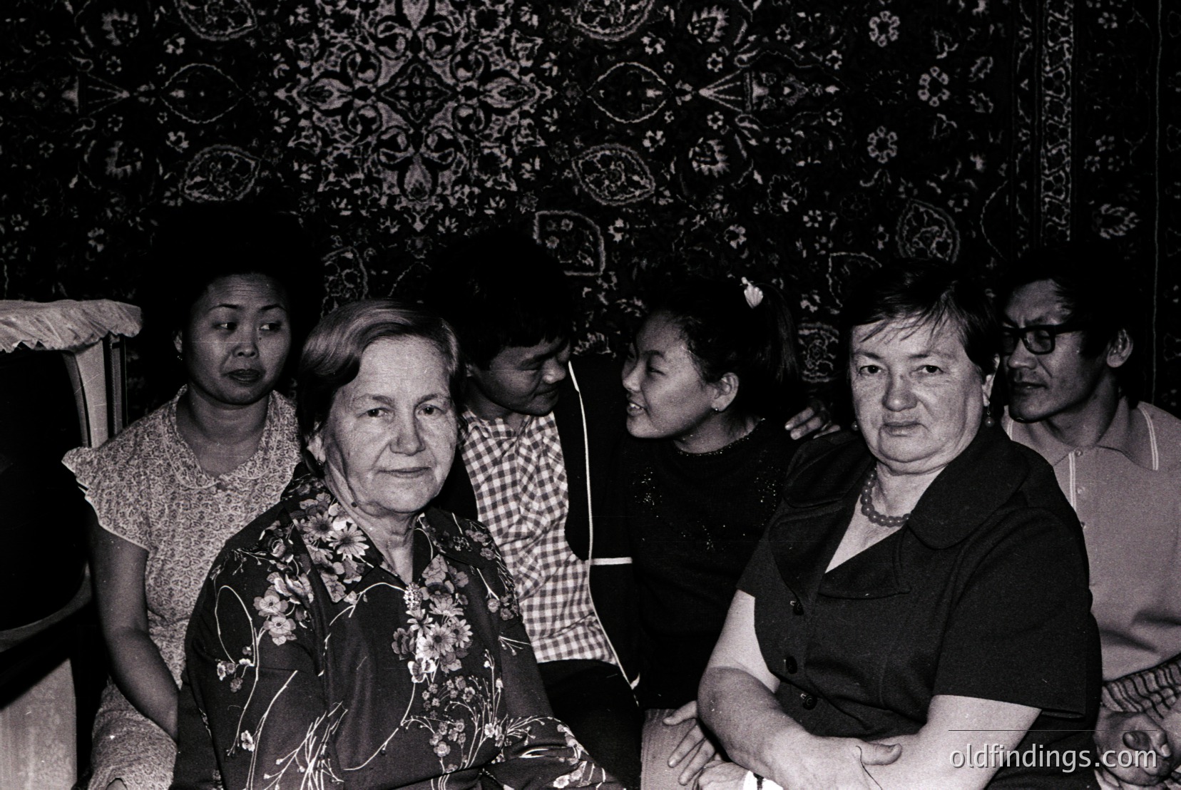Vintage photograph