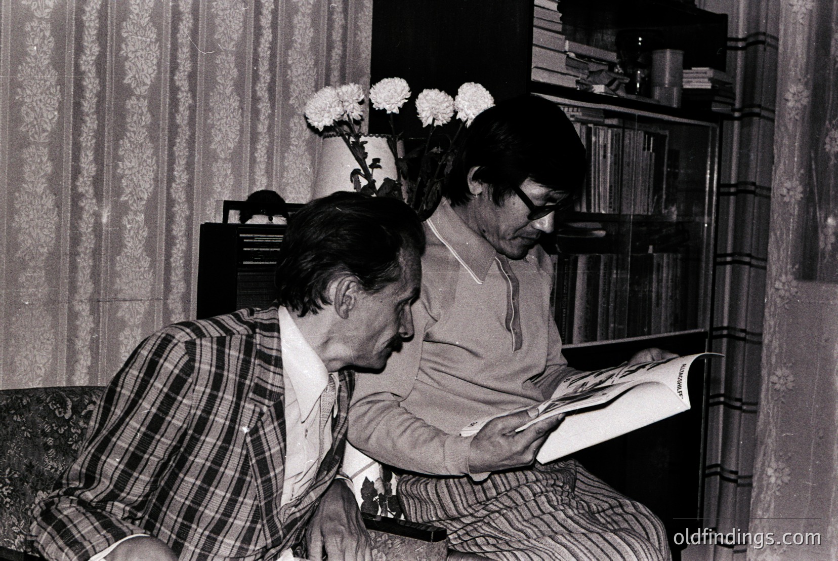 Vintage photograph