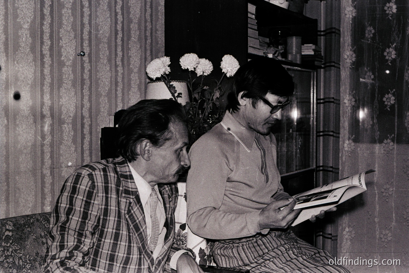 Vintage photograph