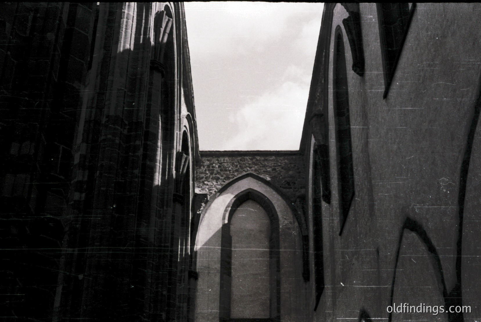 Vintage photograph