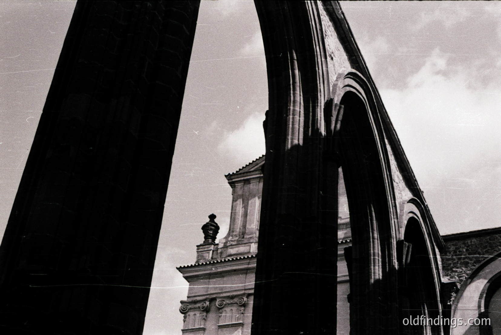 Vintage photograph