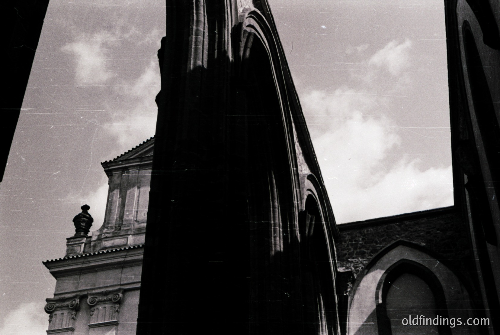 Vintage photograph