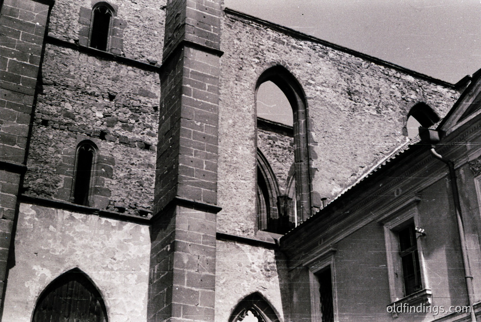 Vintage photograph