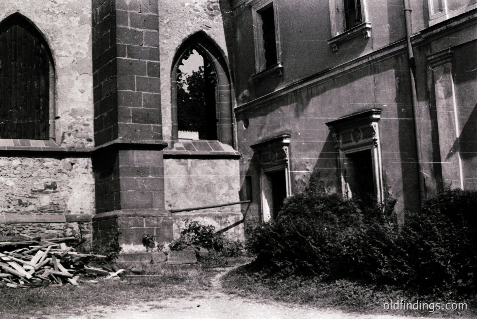 Vintage photograph