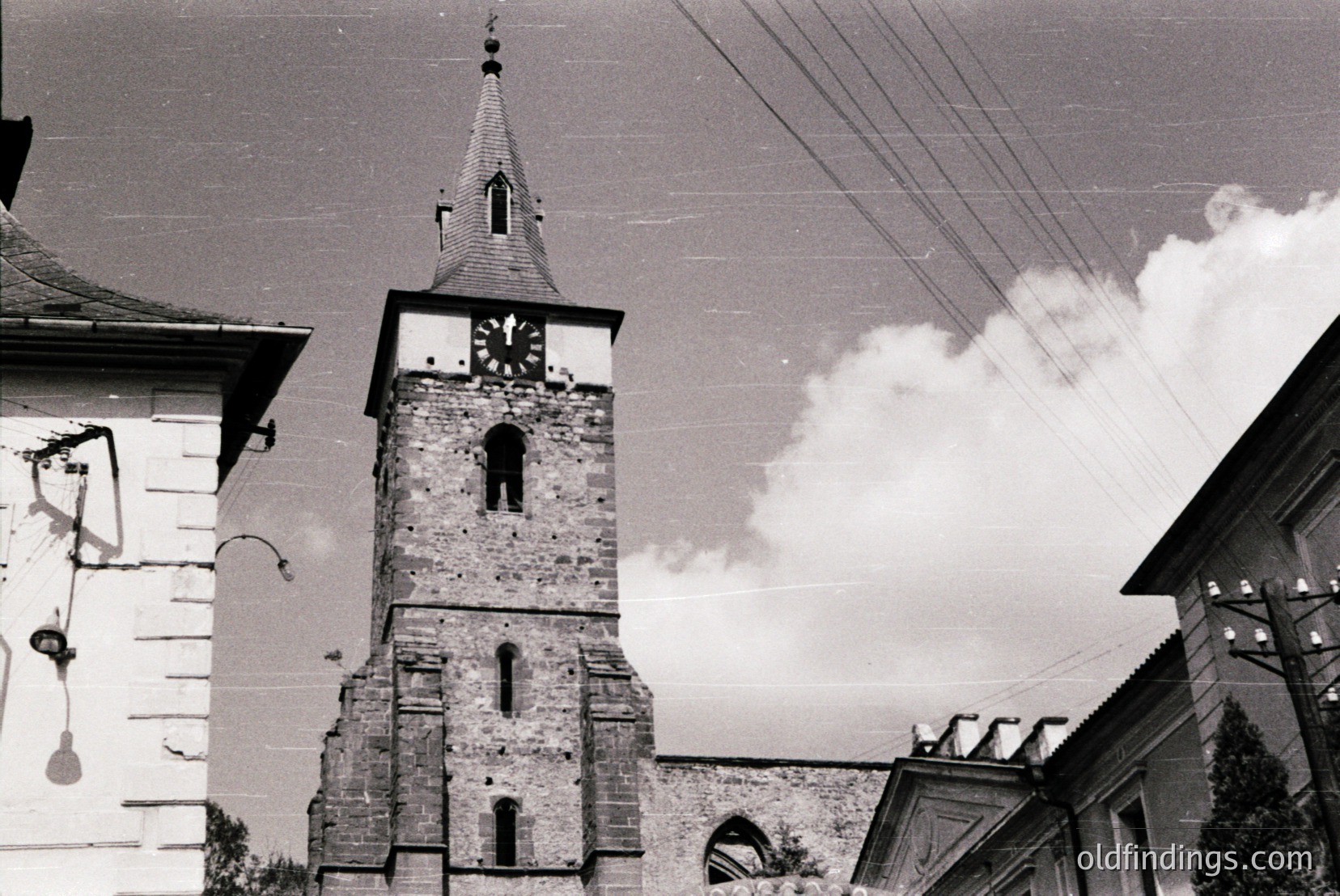 Vintage photograph