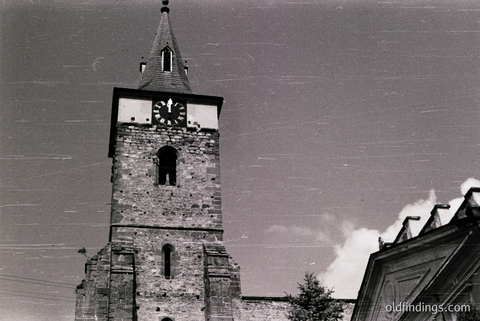 Vintage photograph