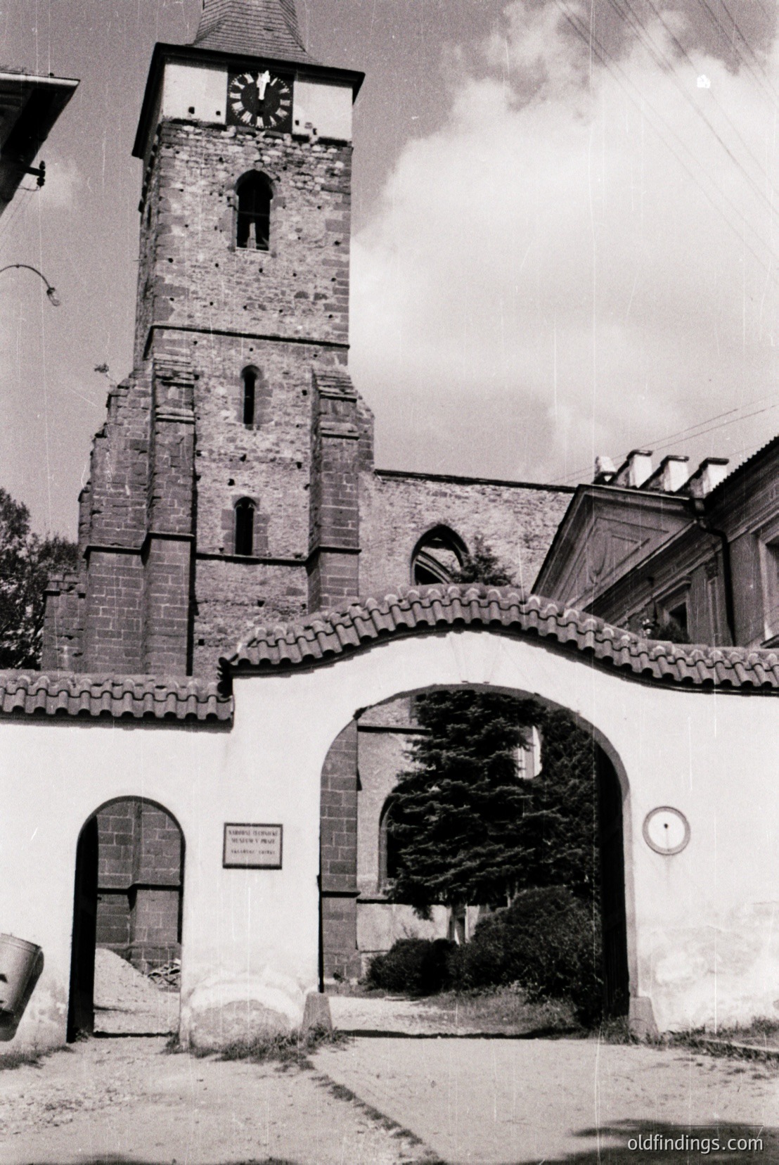 Vintage photograph