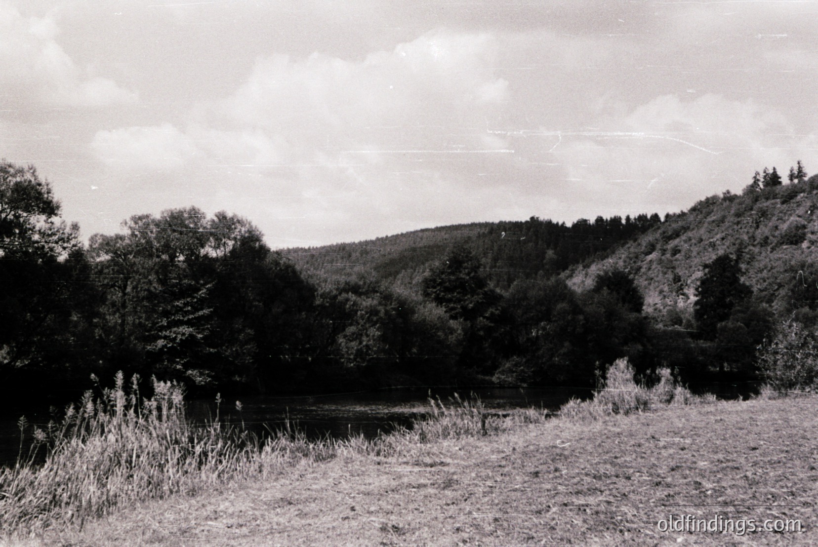 Vintage photograph
