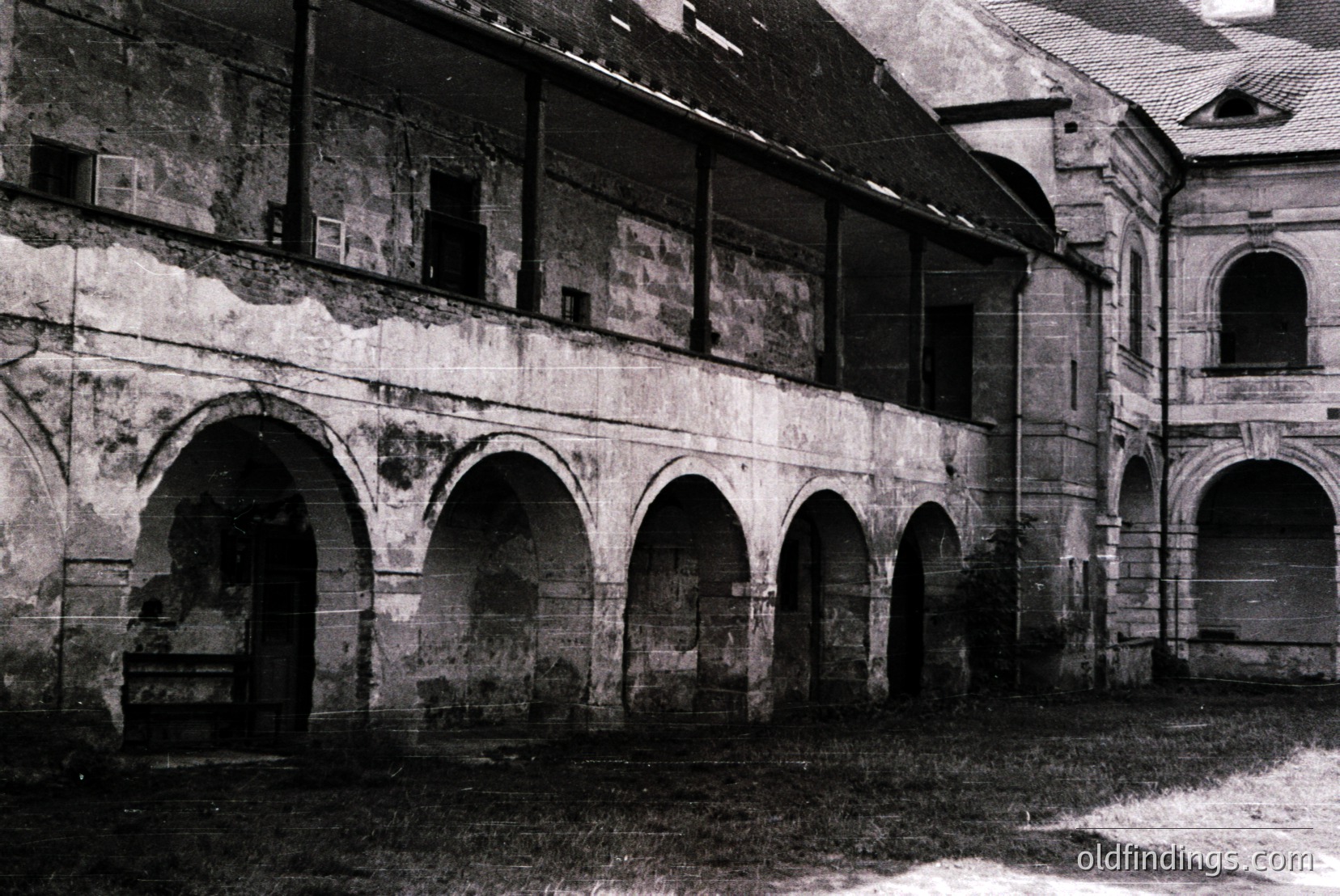 Vintage photograph