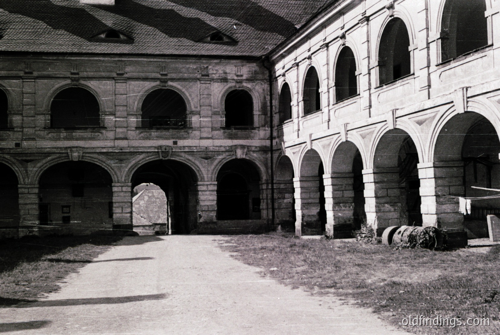 Vintage photograph