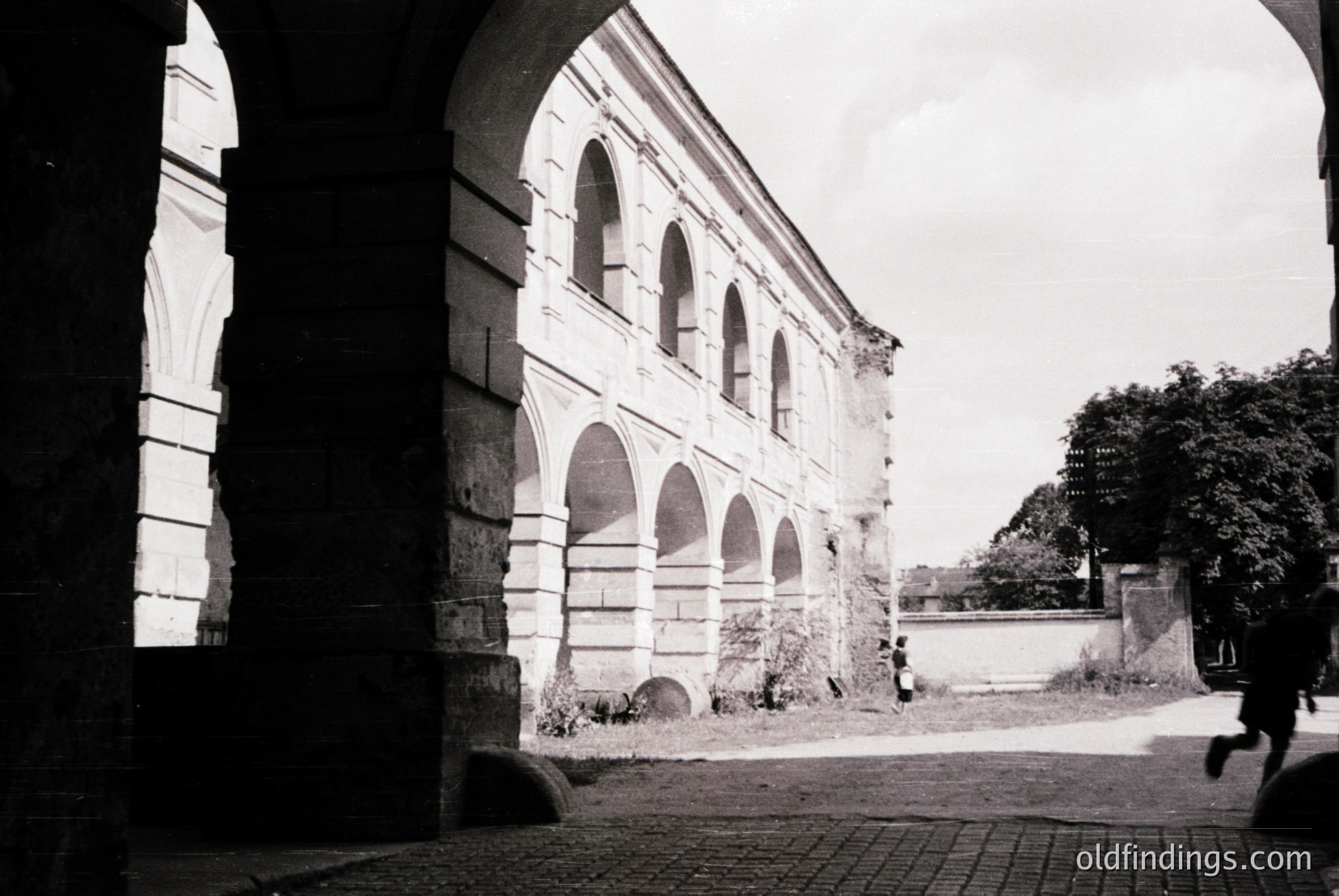 Vintage photograph