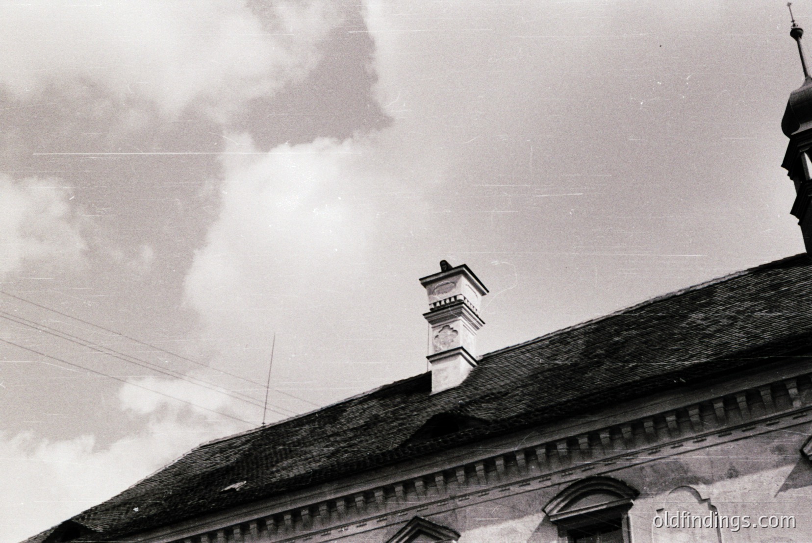 Vintage photograph