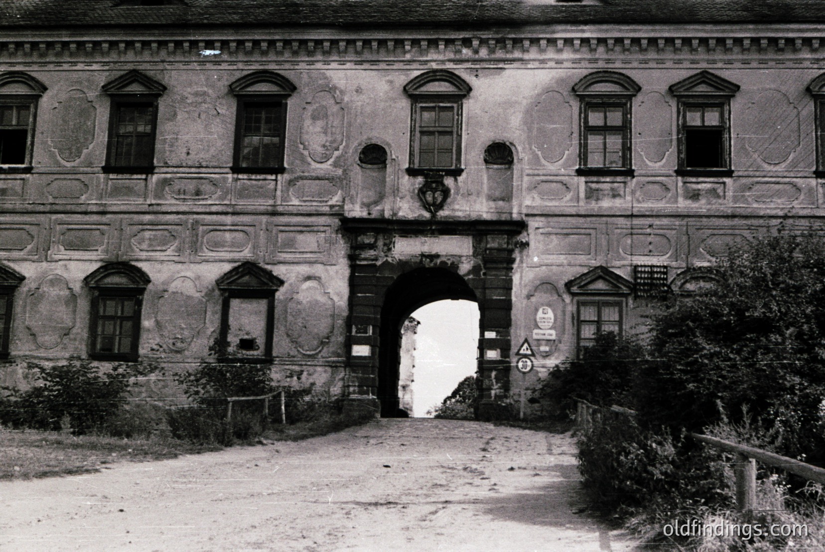 Vintage photograph