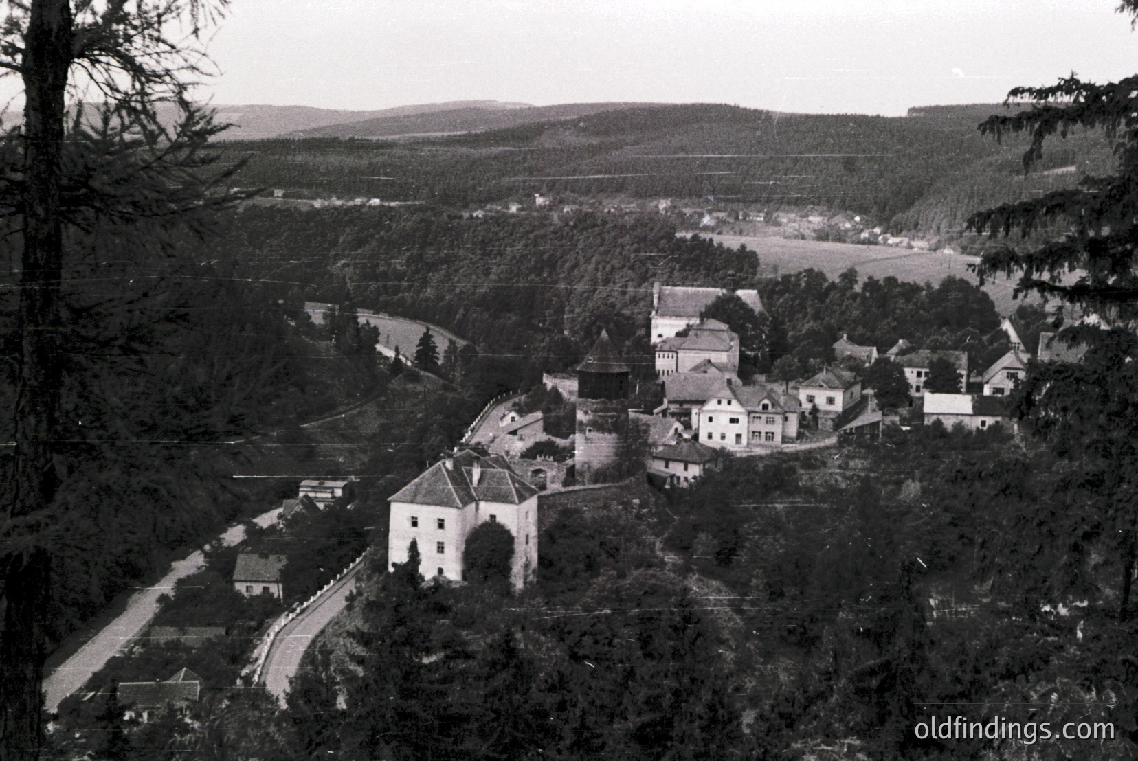 Vintage photograph