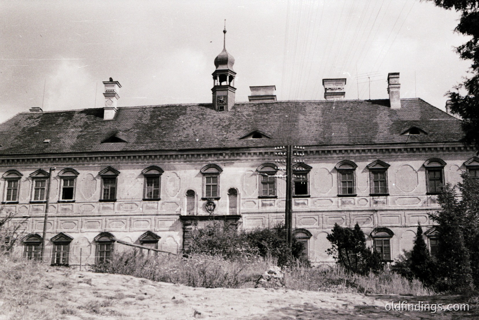 Vintage photograph