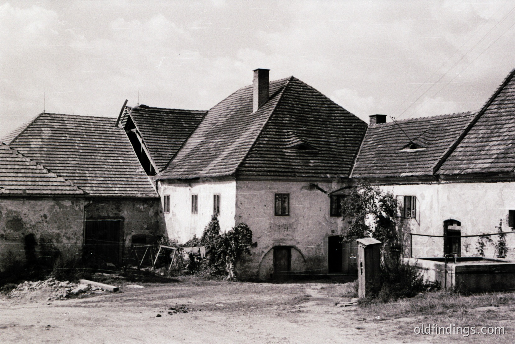 Vintage photograph