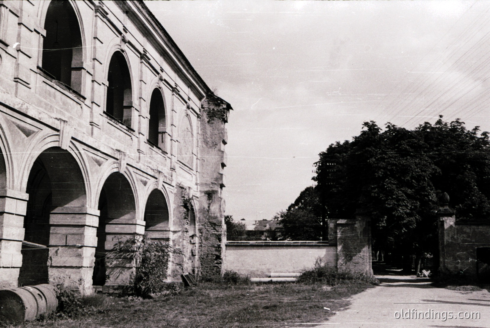 Vintage photograph