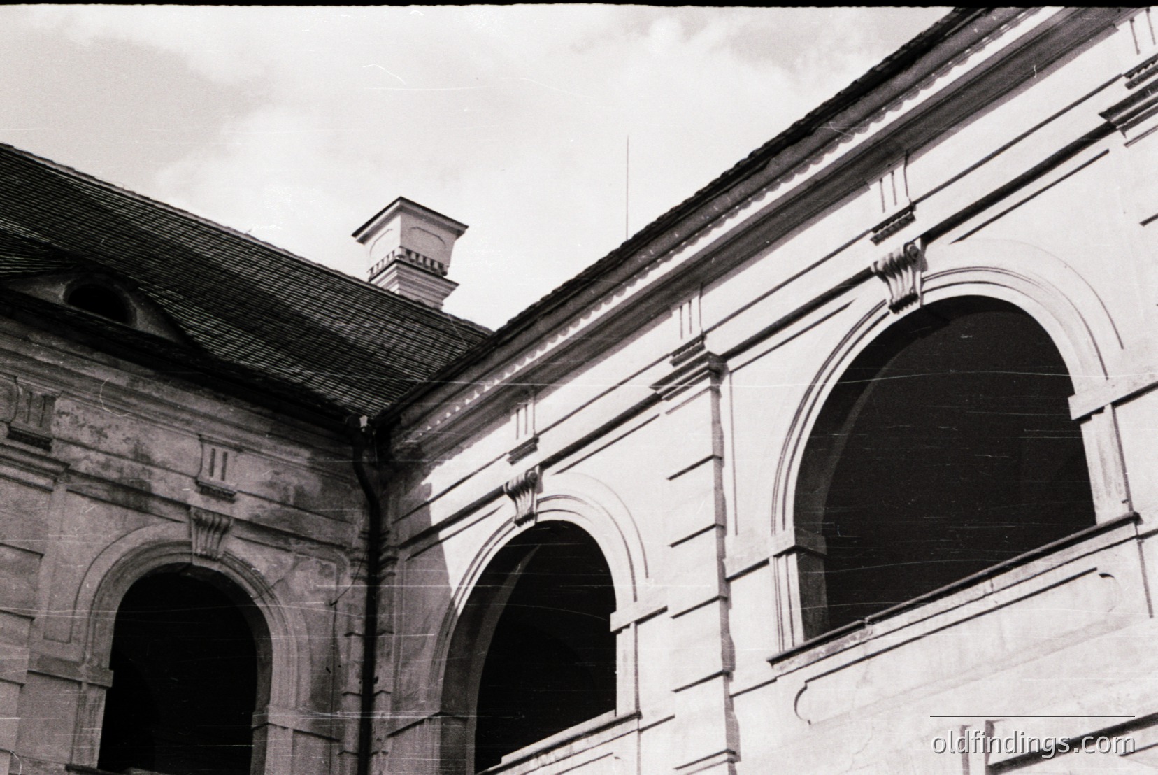 Vintage photograph