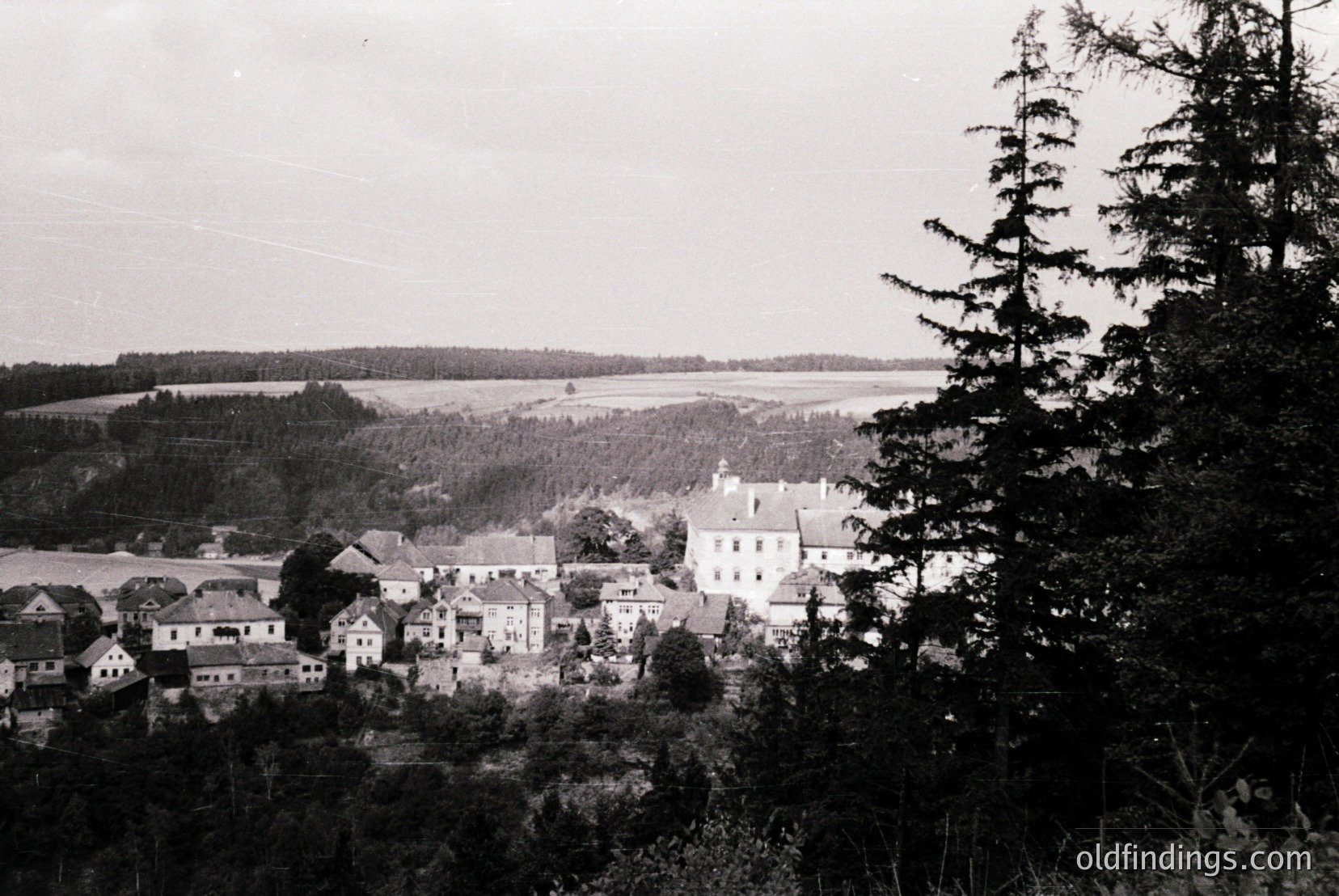 Vintage photograph