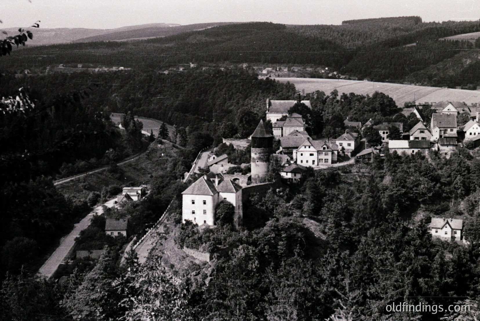 Vintage photograph
