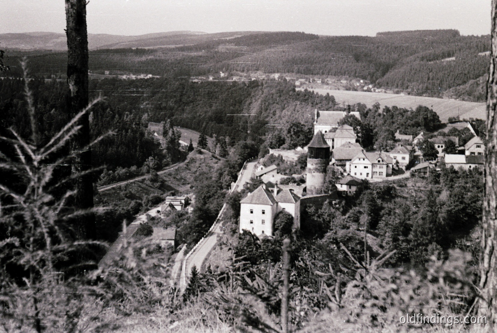 Vintage photograph