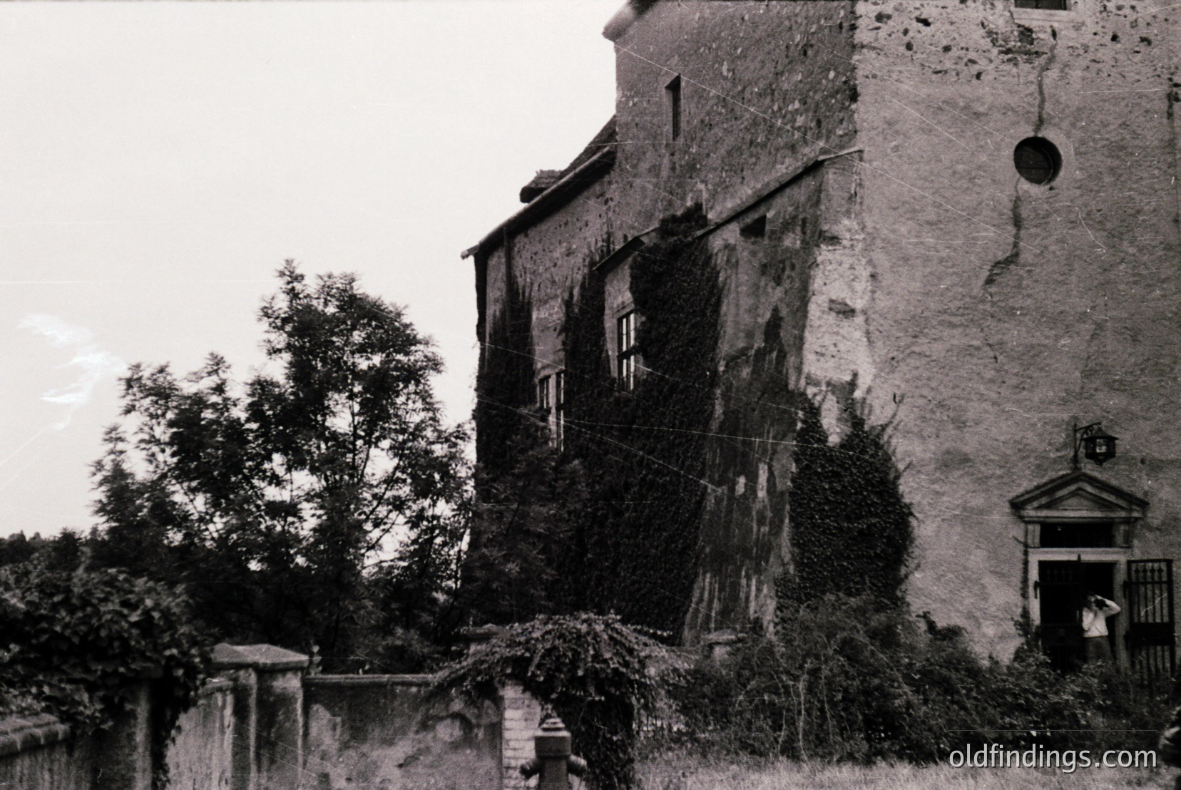 Vintage photograph