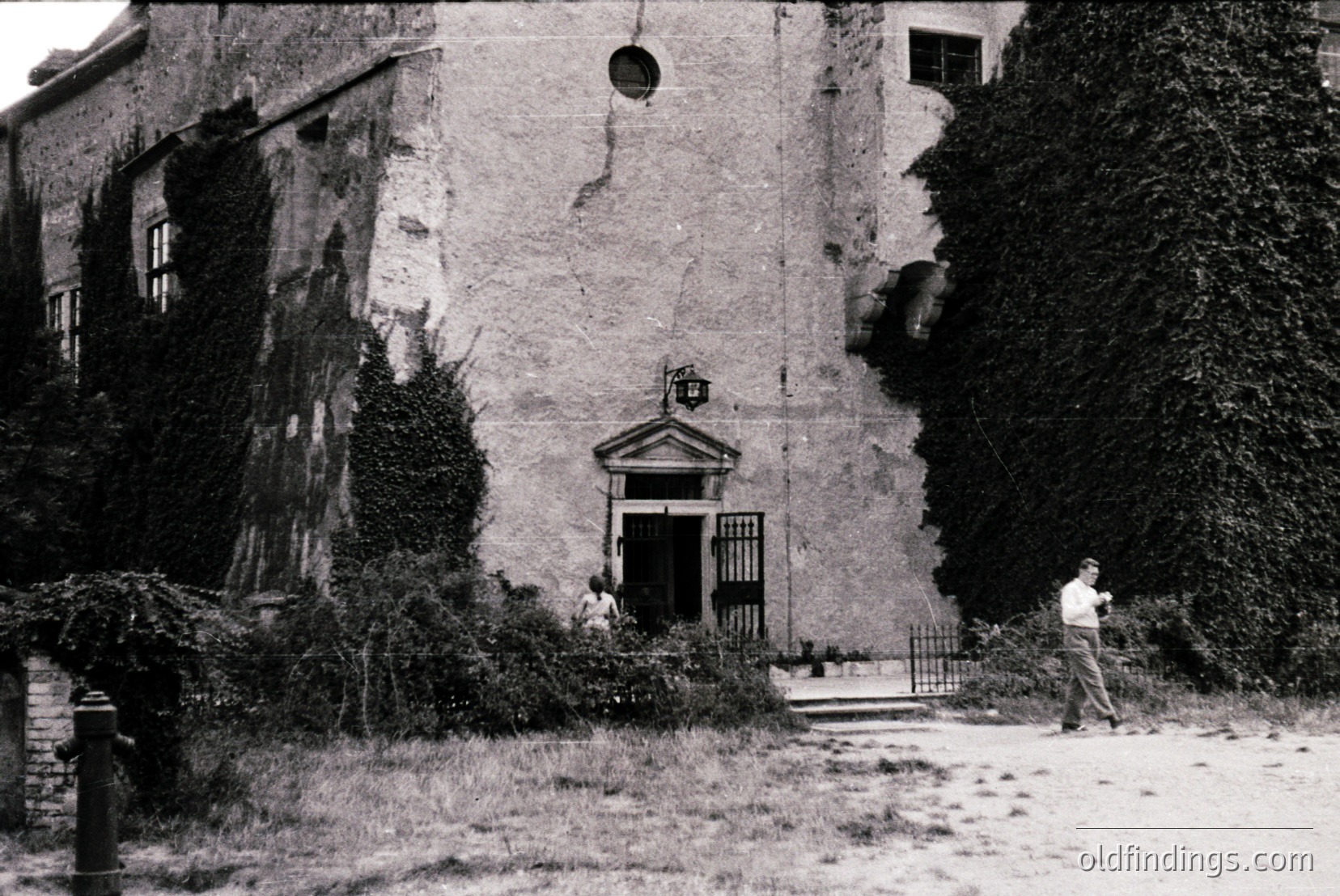Vintage photograph