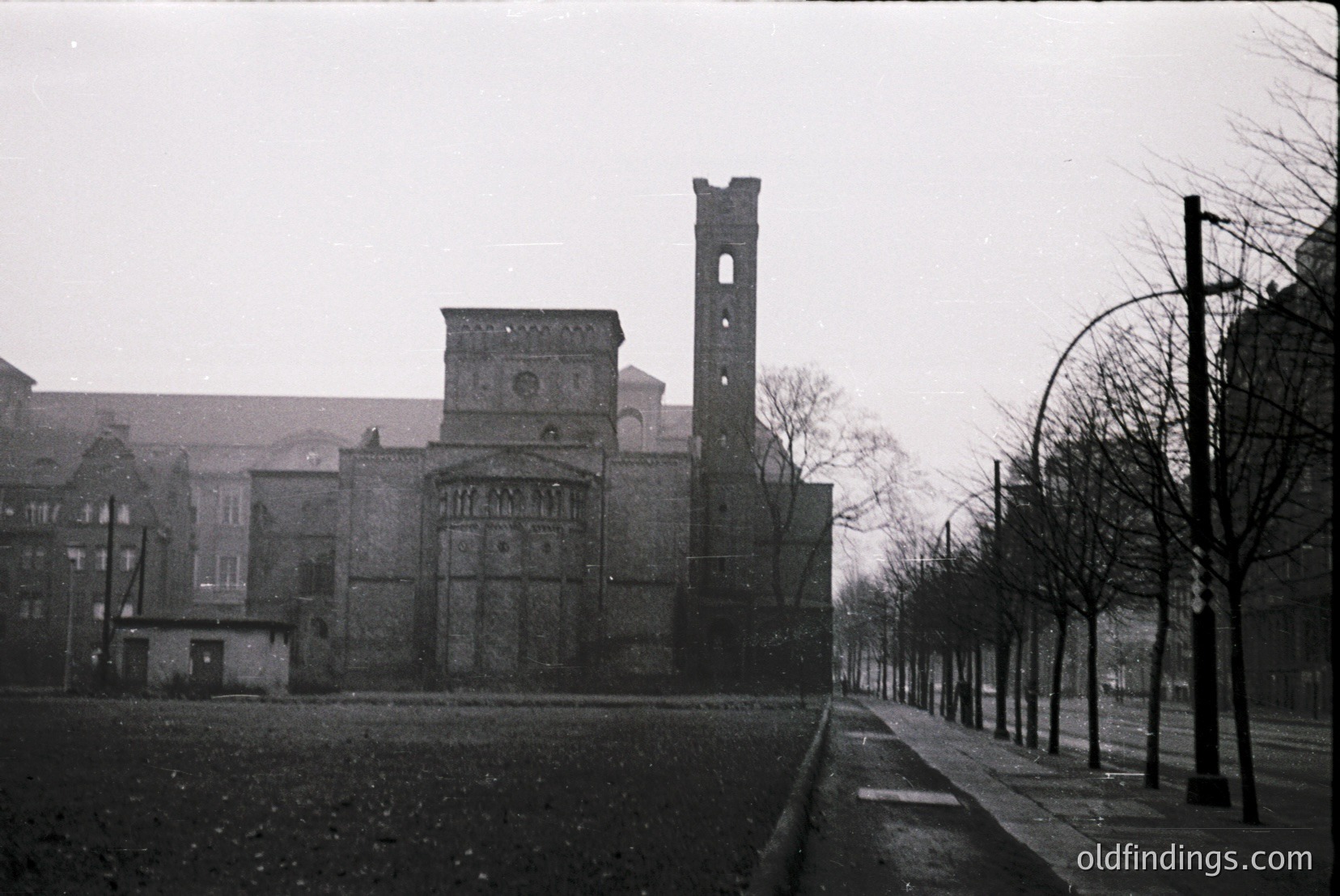 Vintage photograph