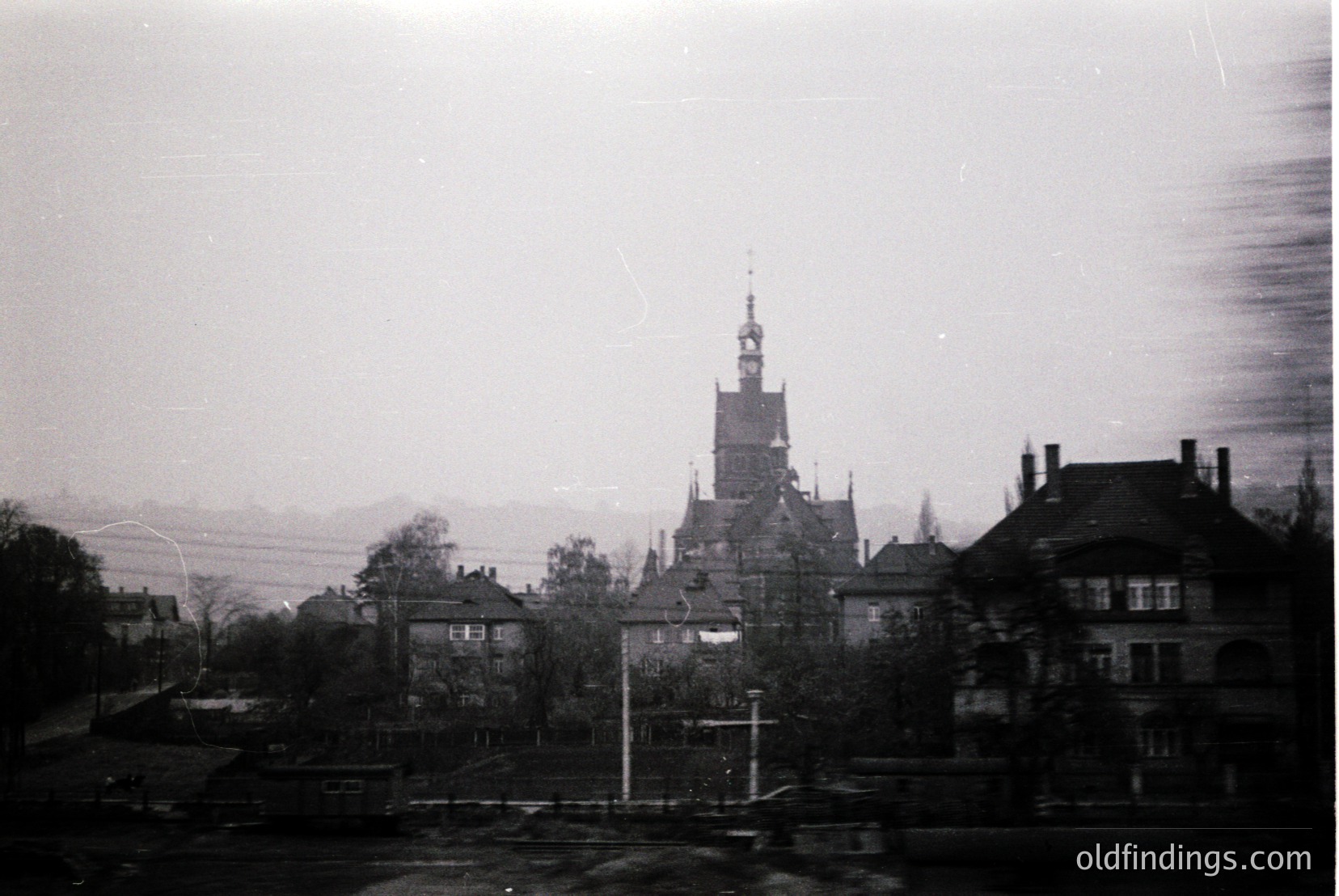 Vintage photograph