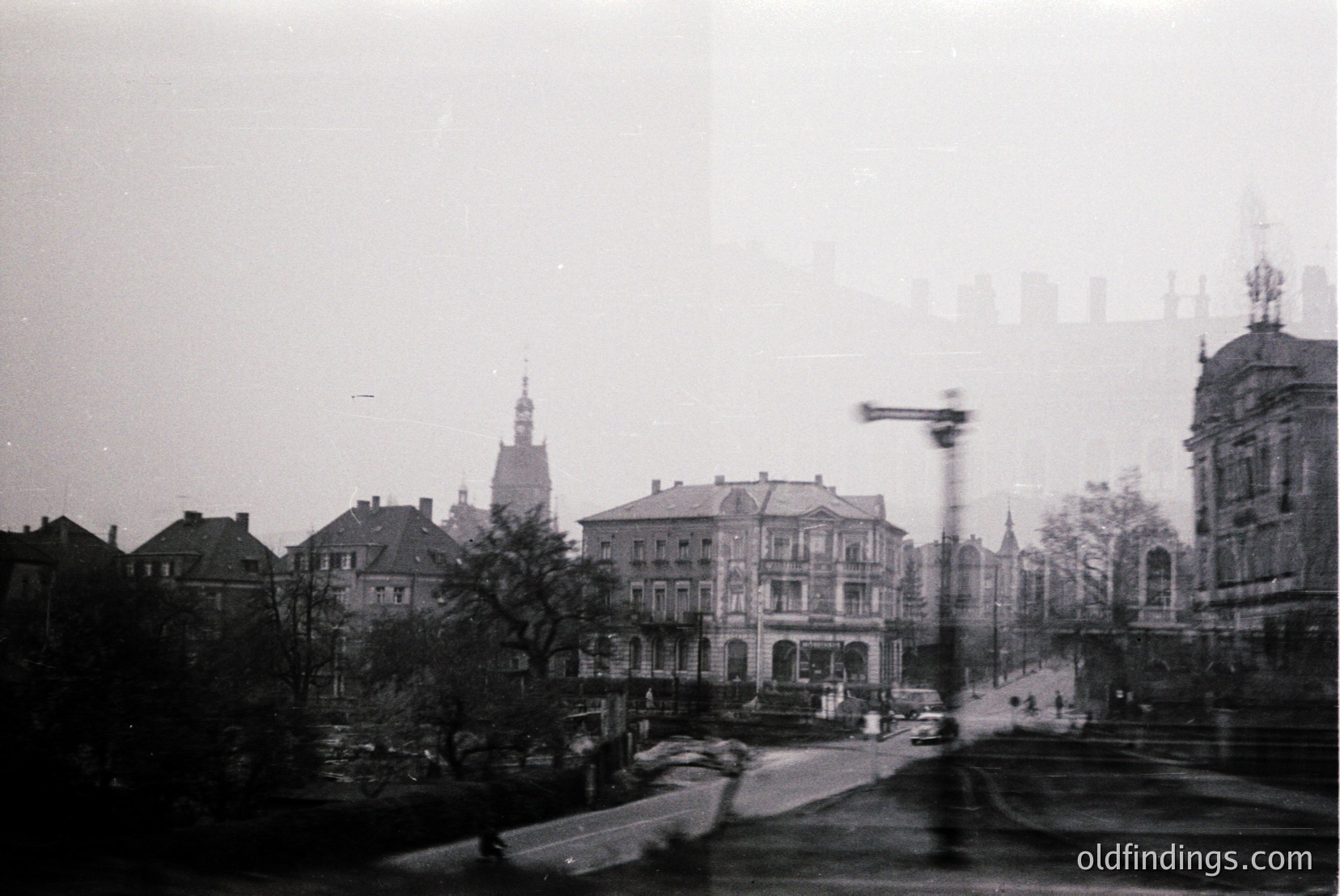 Vintage photograph