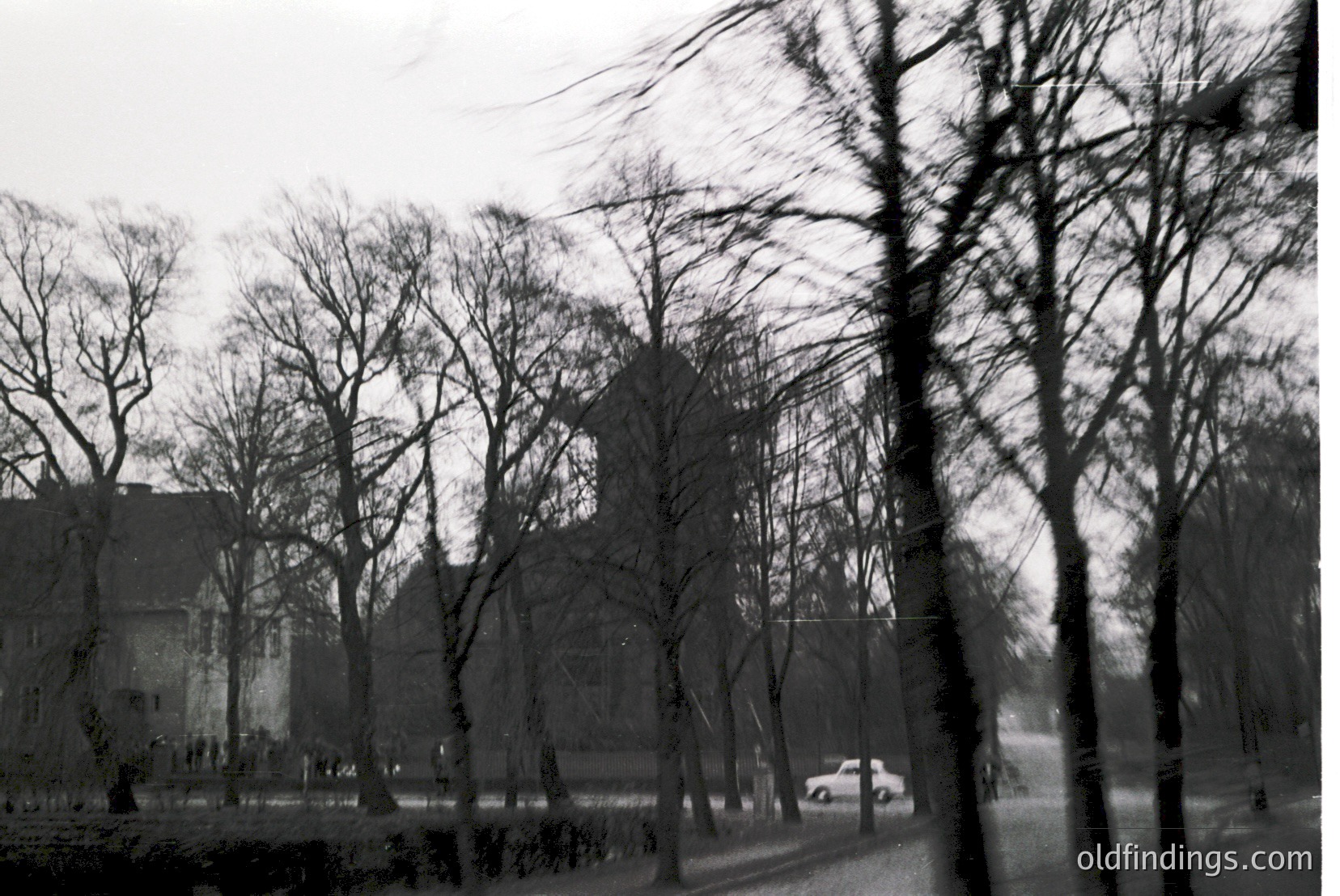 Vintage photograph