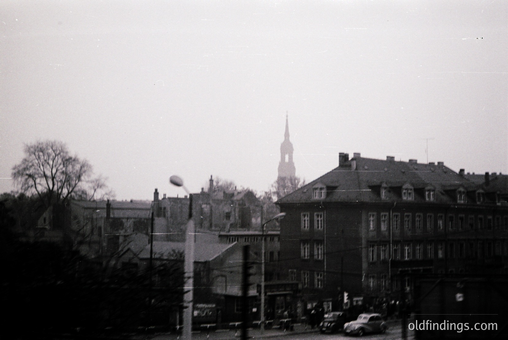Vintage photograph