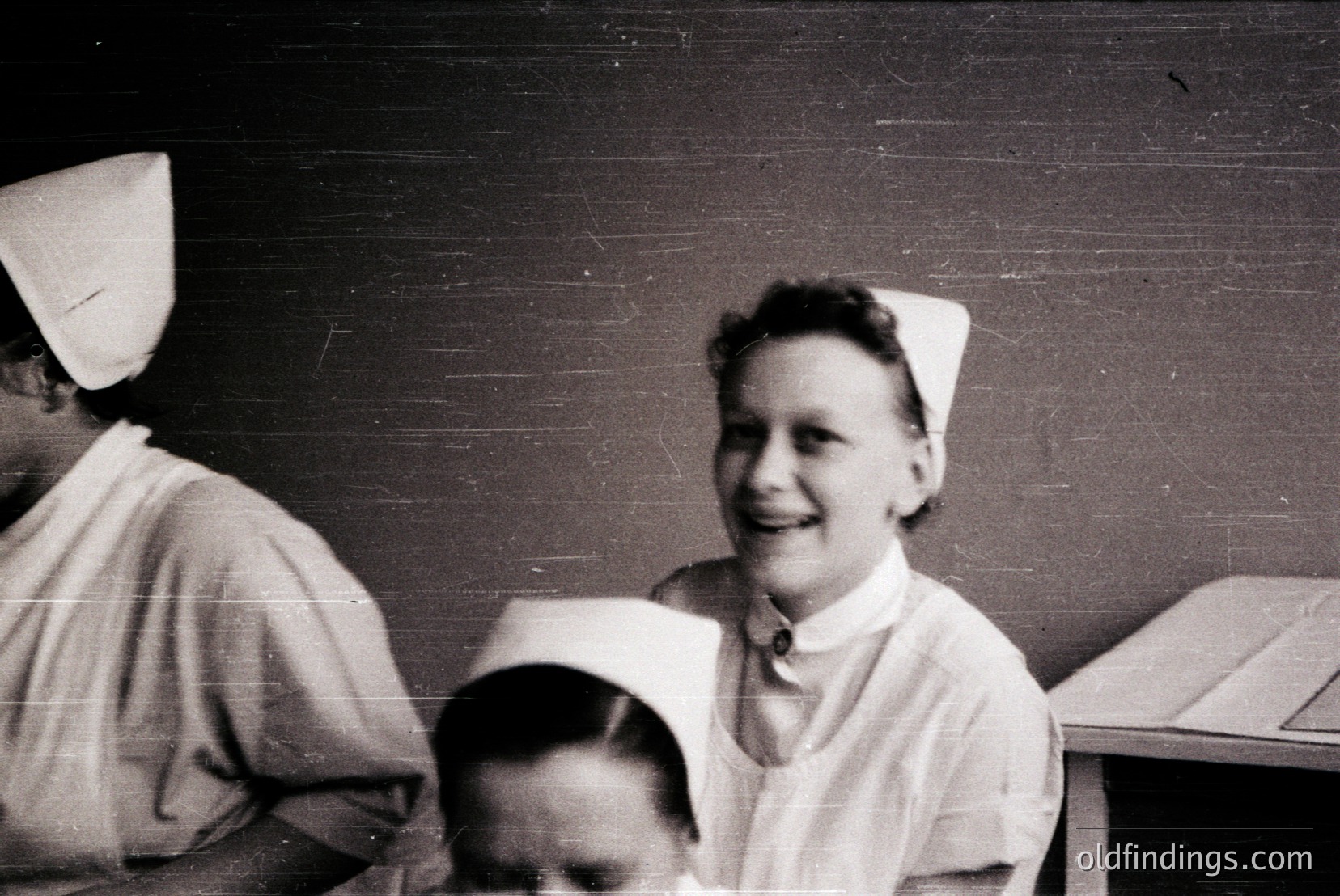 Vintage photograph